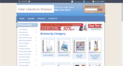 Desktop Screenshot of clearlds.com